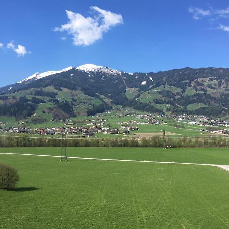 Apart Pankrazblick Hart im Zillertal Exterior foto