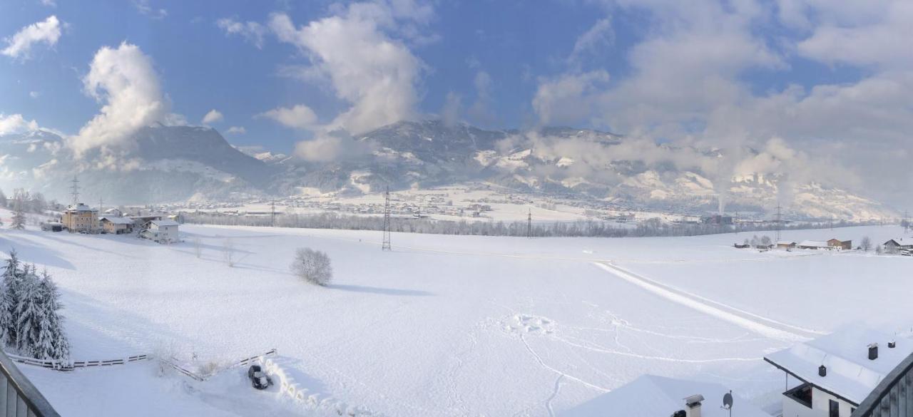 Apart Pankrazblick Hart im Zillertal Exterior foto