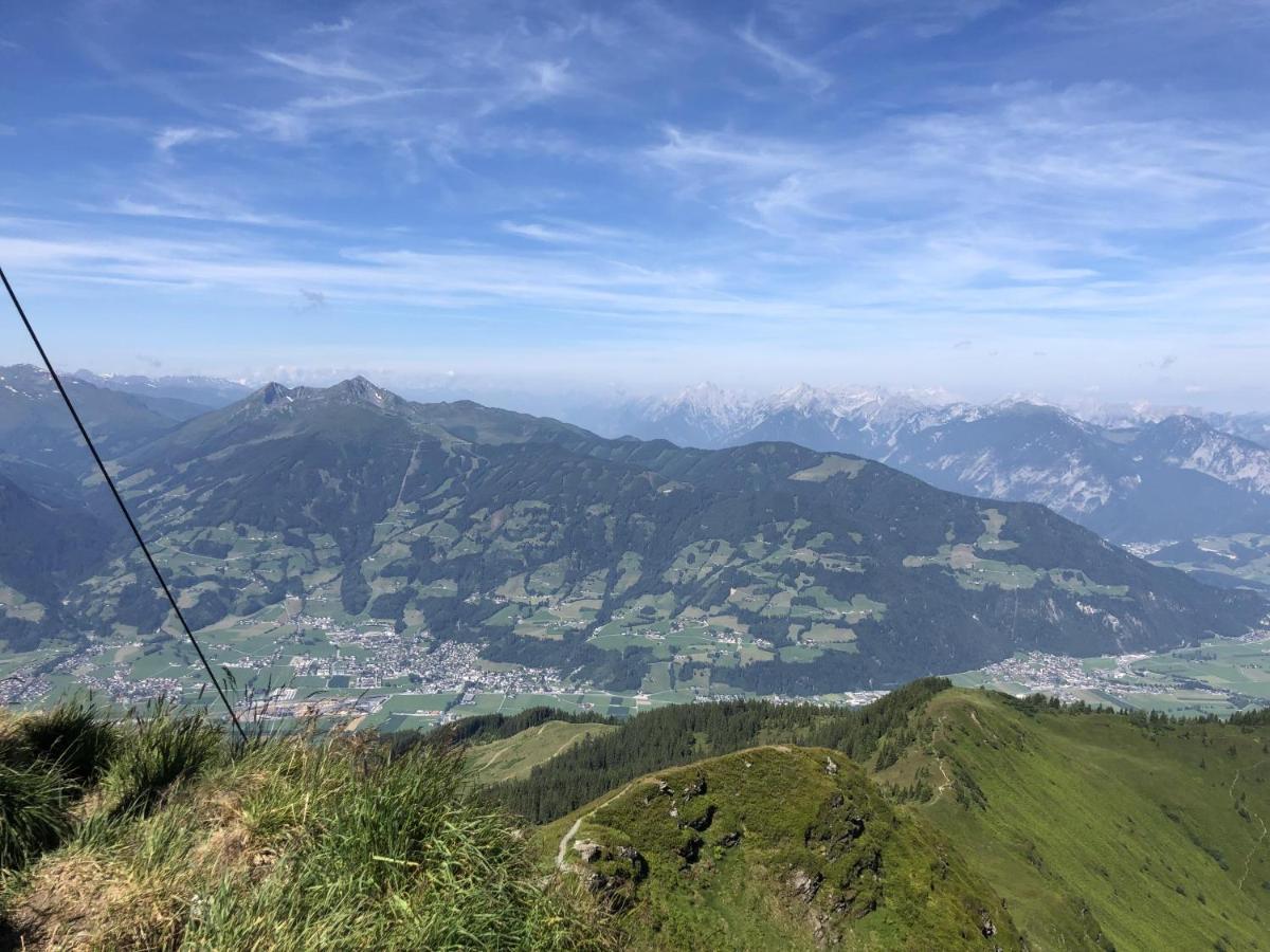 Apart Pankrazblick Hart im Zillertal Exterior foto