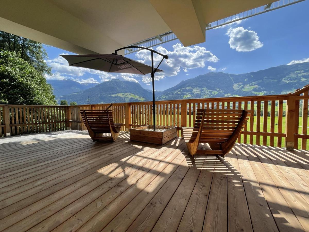 Apart Pankrazblick Hart im Zillertal Exterior foto