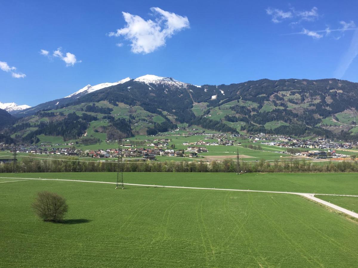 Apart Pankrazblick Hart im Zillertal Exterior foto